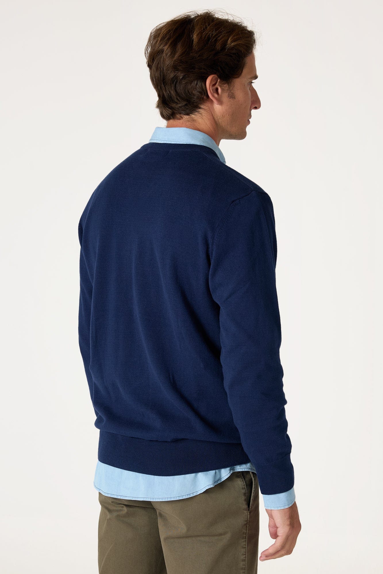 The Cotton Jersey Azul Barcelona-3
