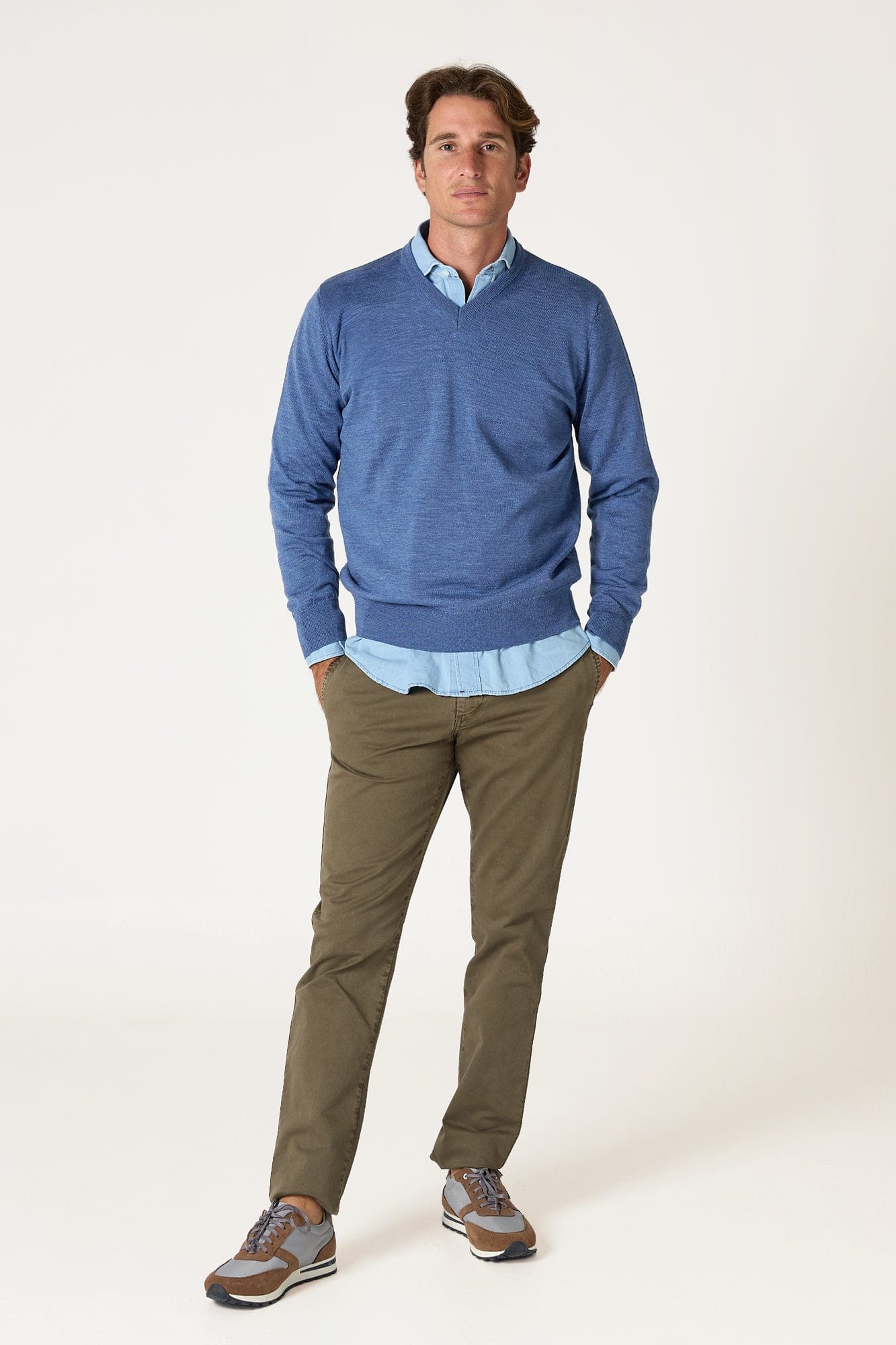 The Jersey Merino Pico Azul Juzcar