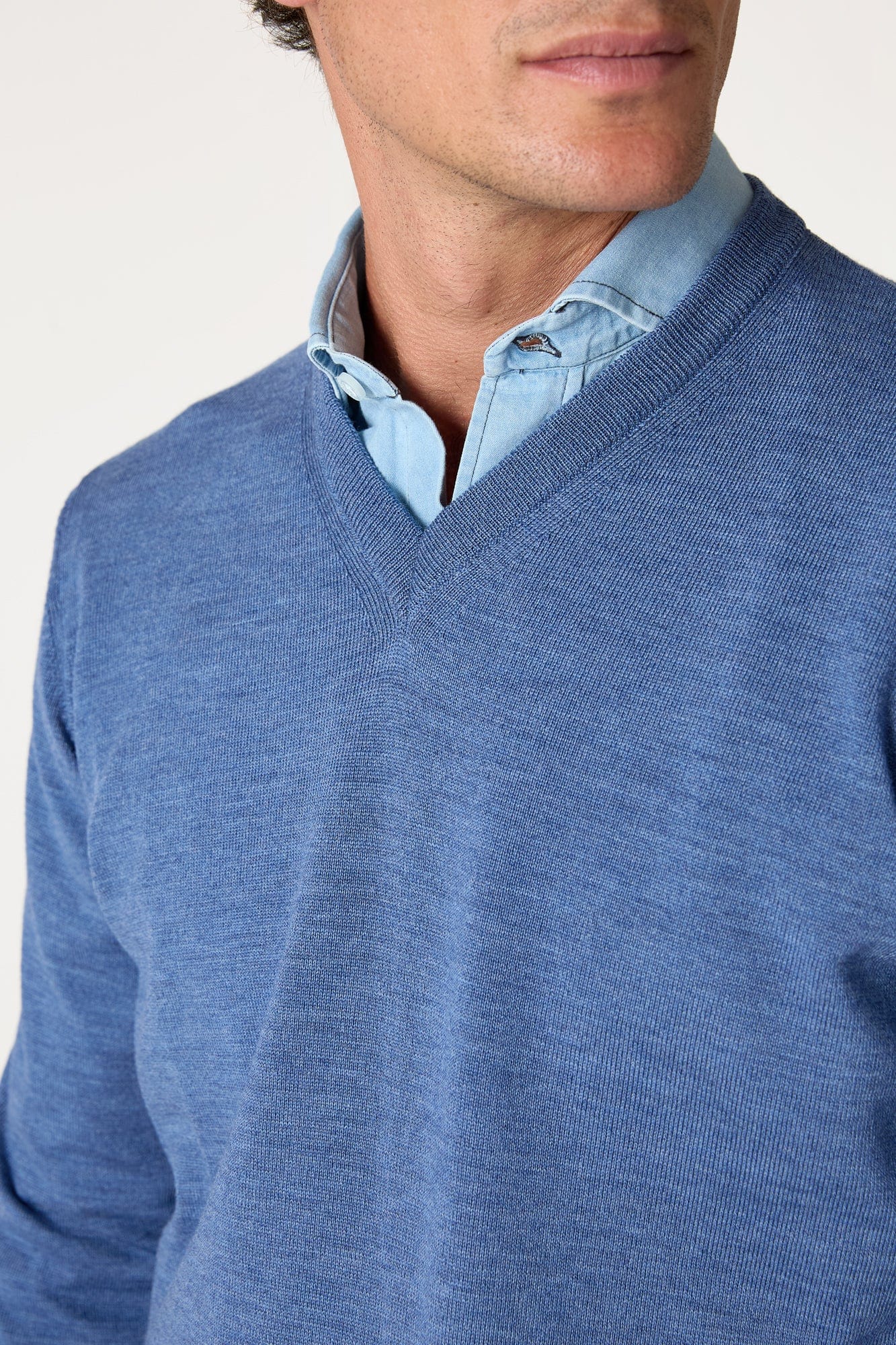 The Jersey Merino Pico Azul Juzcar-4