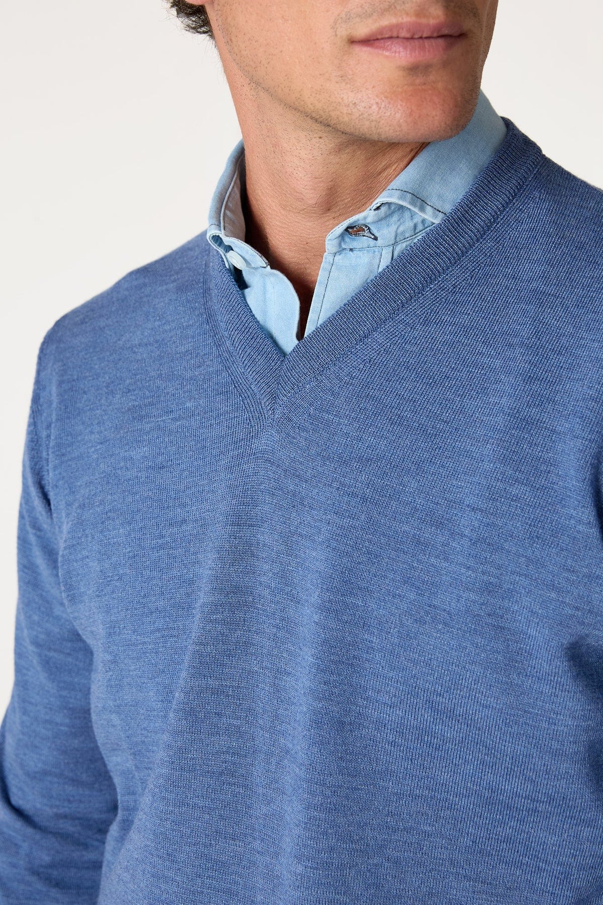 The Jersey Merino Pico Azul Juzcar-zoom-4