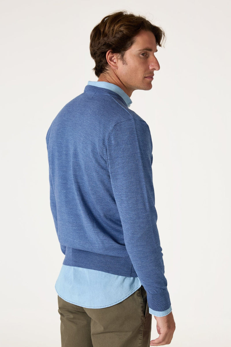 The Jersey Merino Pico Azul Juzcar-zoom-