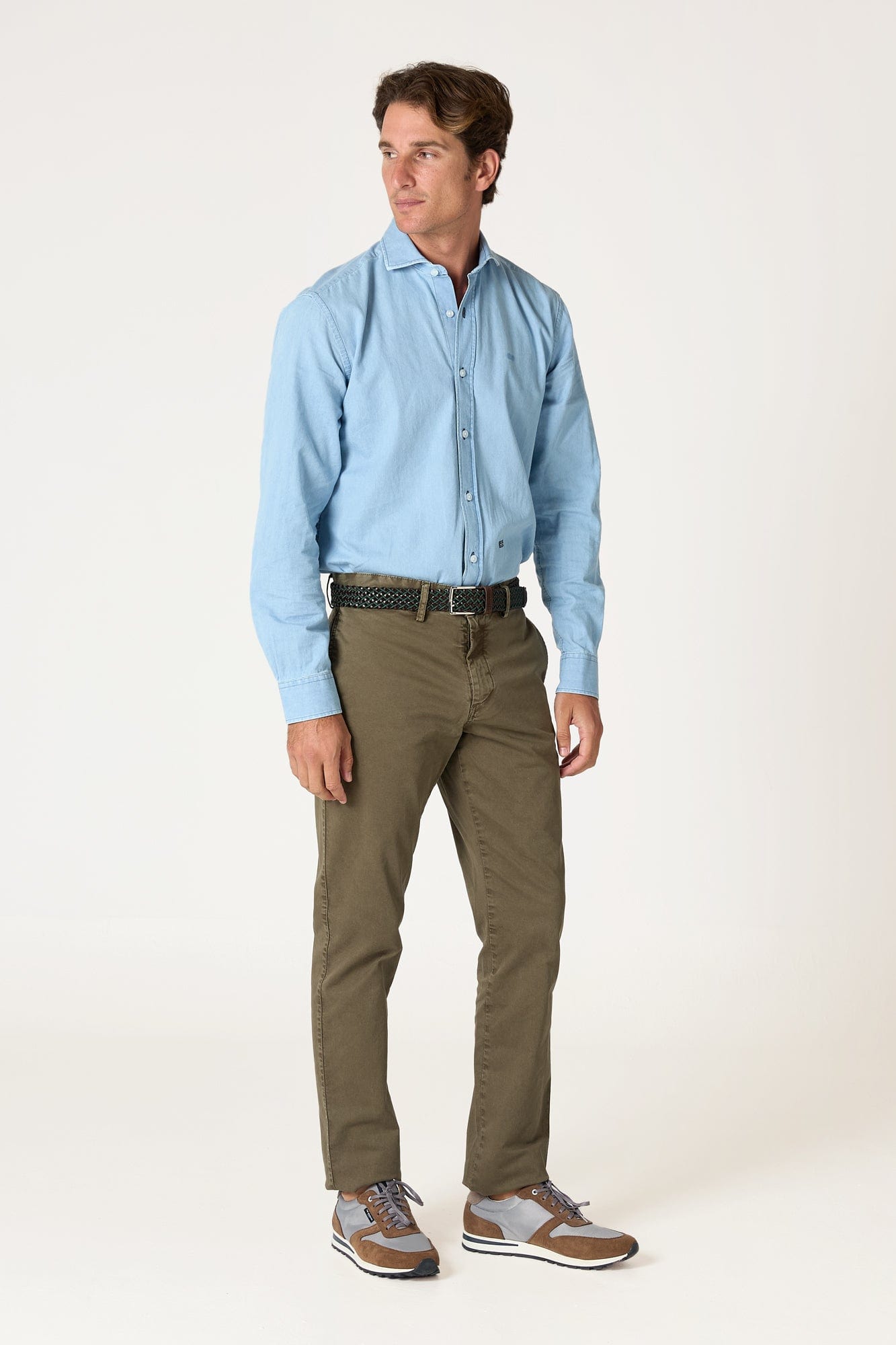 The Chino Verde Oscuro-zoom-1