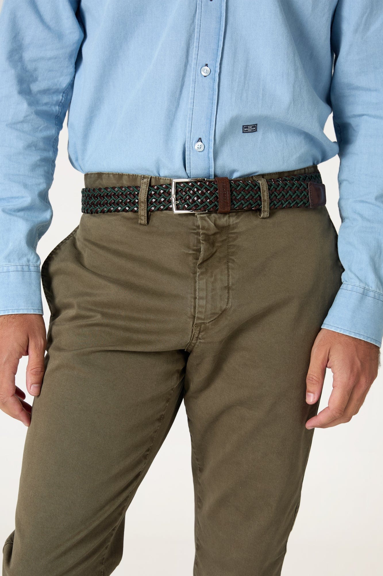 The Chino Verde Oscuro-zoom-2