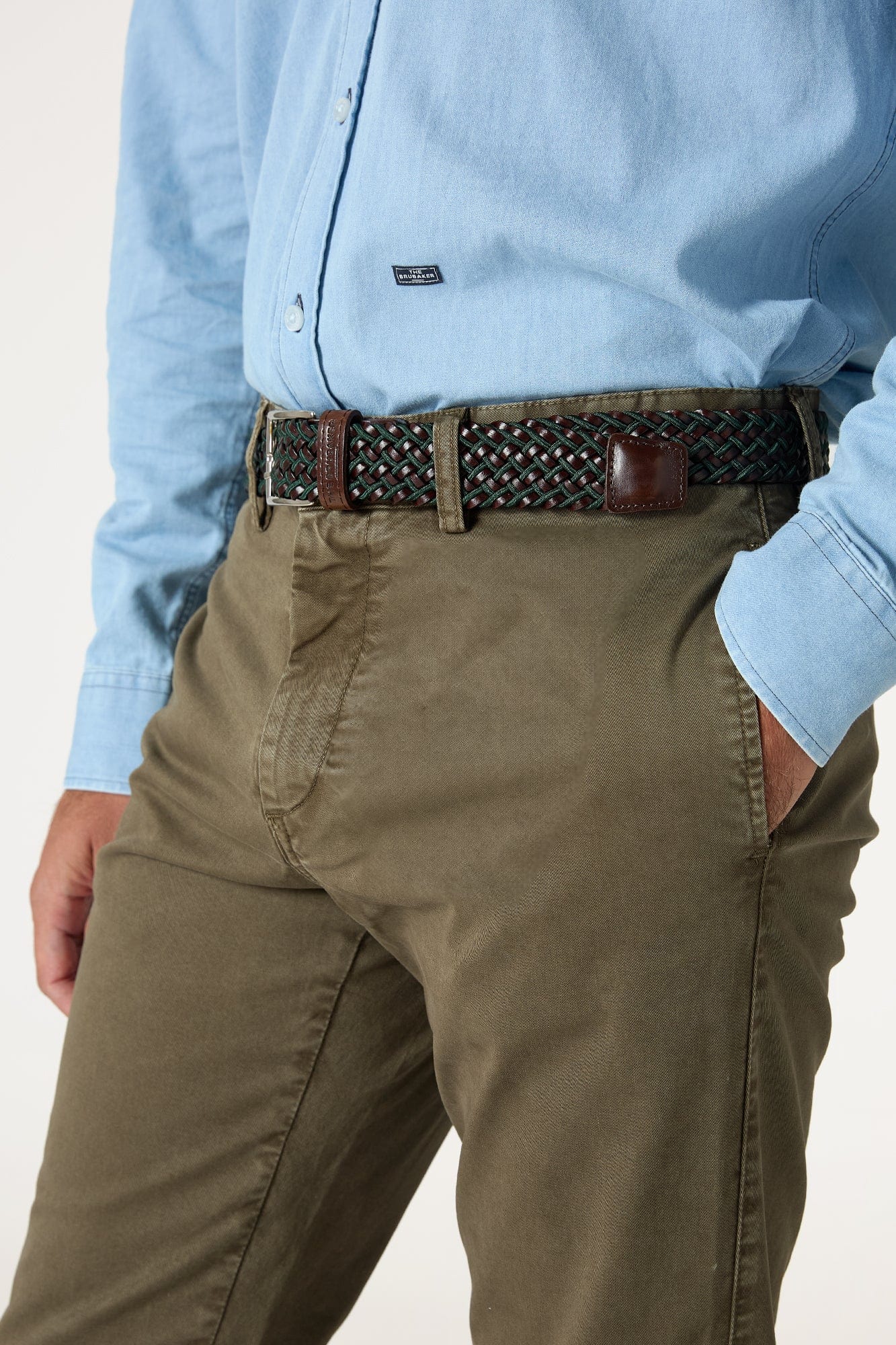 The Chino Verde Oscuro-zoom-4