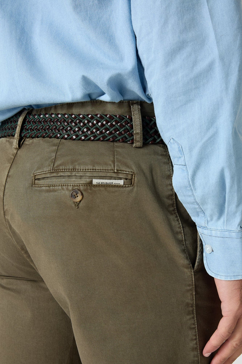The Chino Verde Oscuro-zoom-