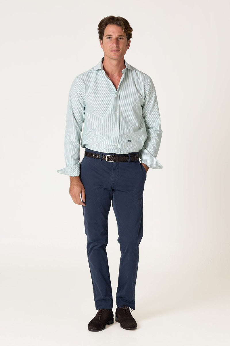 The Oxford Raya Verde Botella-zoom-