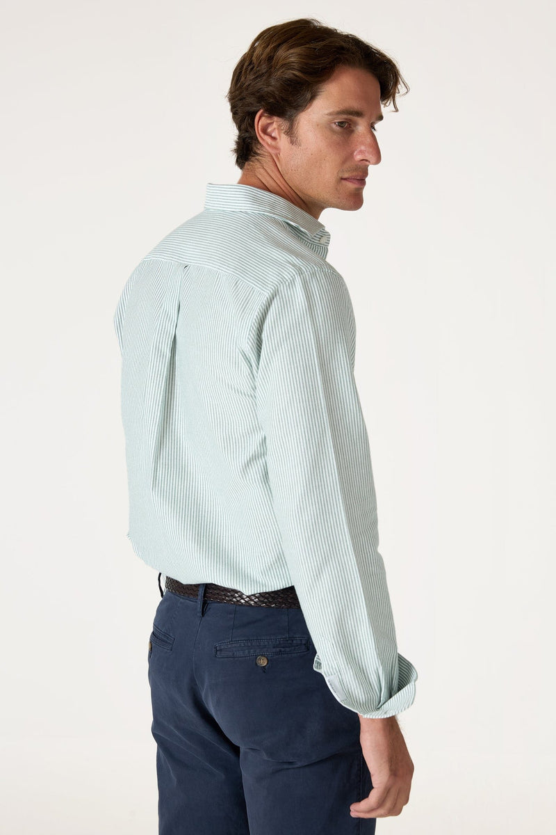 The Oxford Raya Verde Botella-zoom-