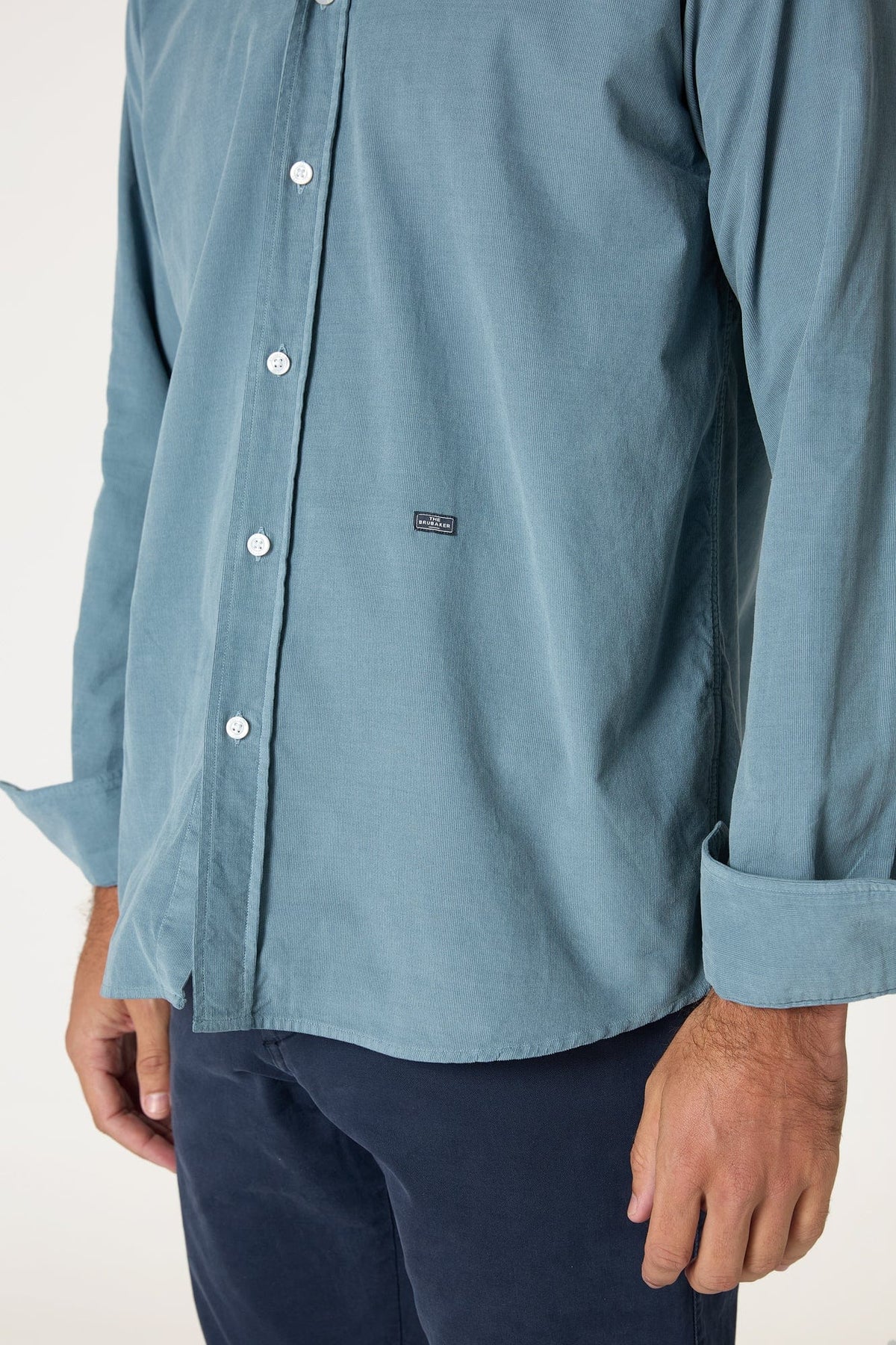 The Micropana Camisa Azul Llanes-zoom-3