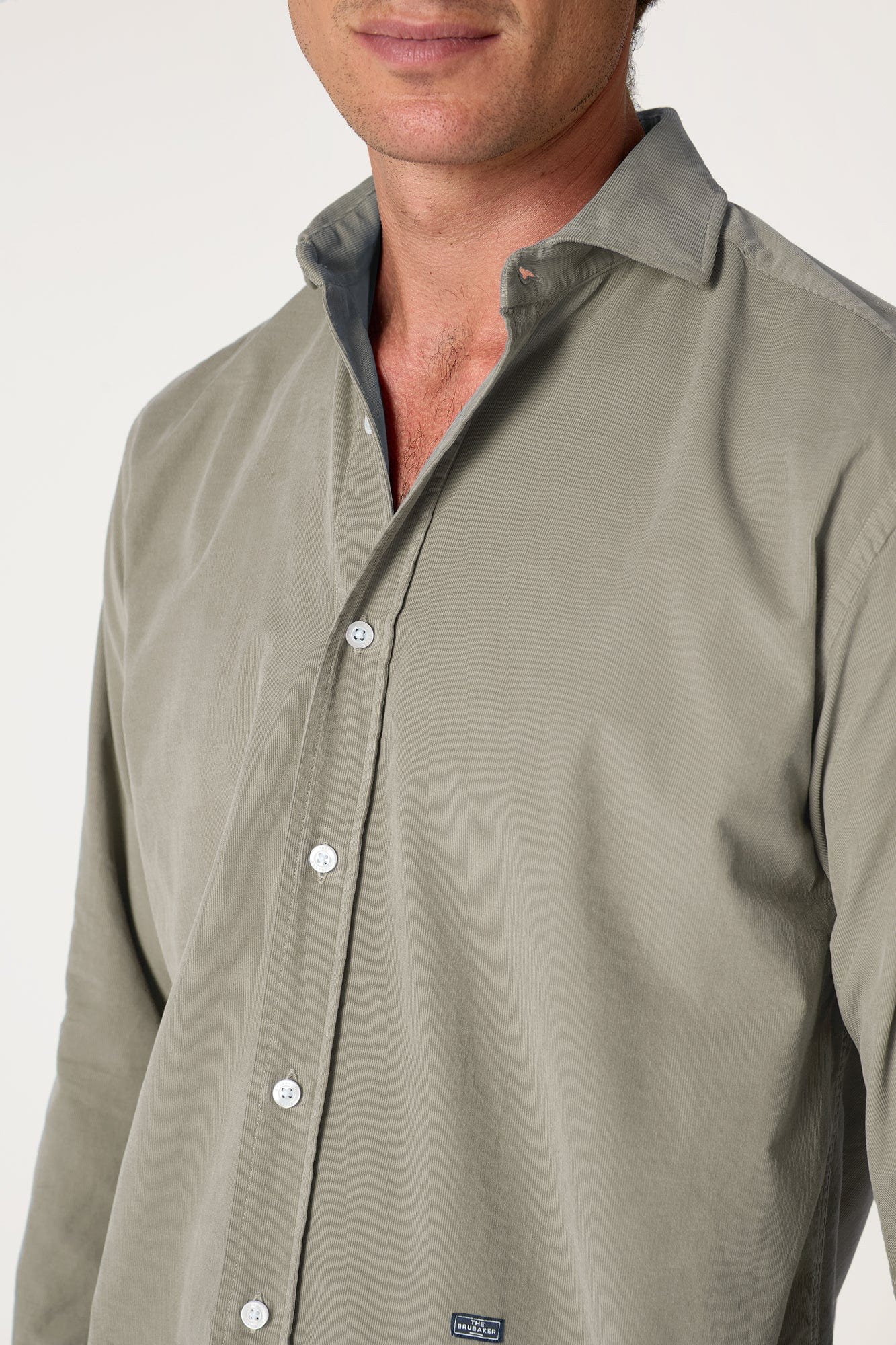 The Micropana Camisa Verde Santander-3