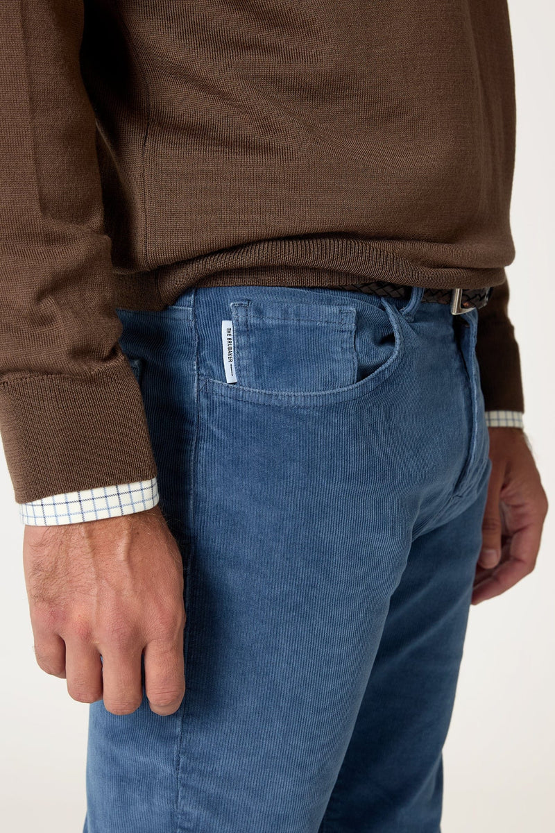 The 5 Pocket Micropana Azul Gata-zoom-