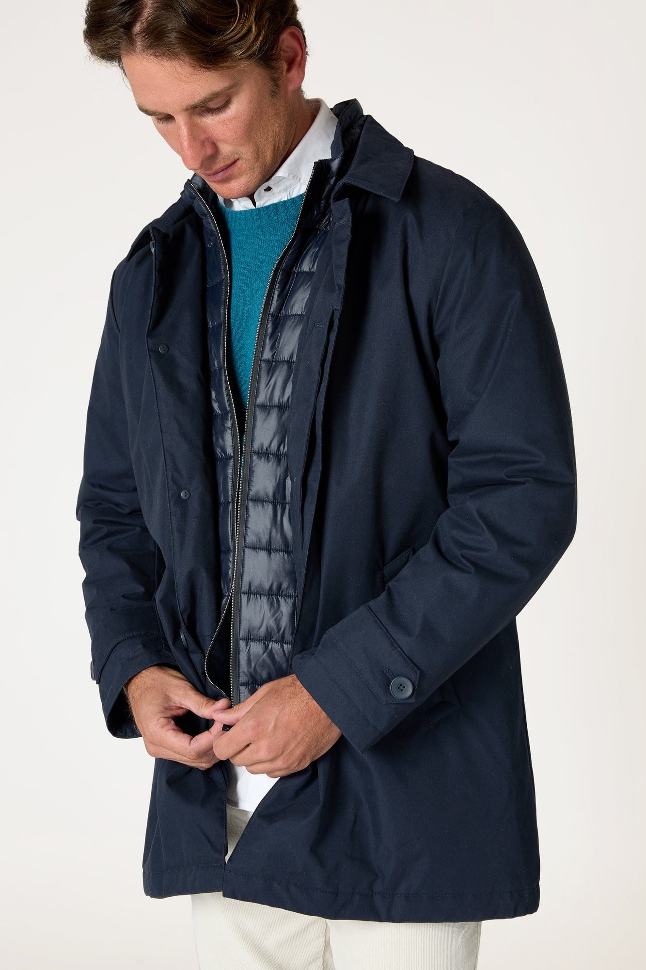 The Trench Azul Marino-4