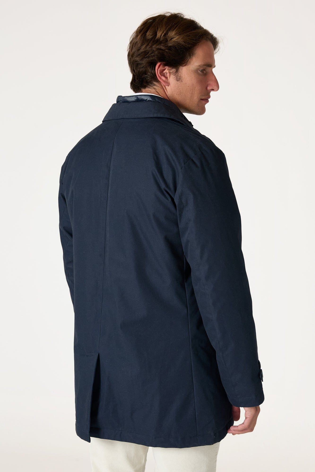 The Trench Azul Marino-3