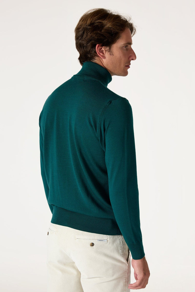 The Merino Cisne Verde Cantabria-zoom-