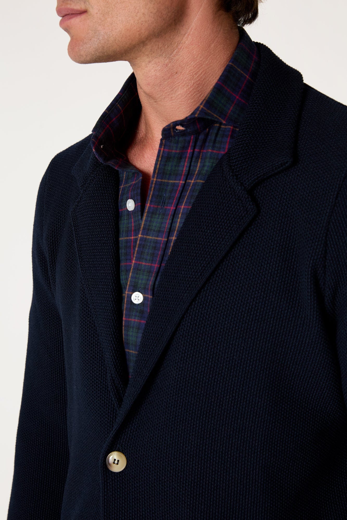 The Soft Blazer Azul Marino-zoom-2