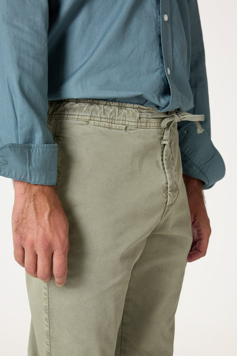 The Chino Jogger Verde Castellón-zoom-