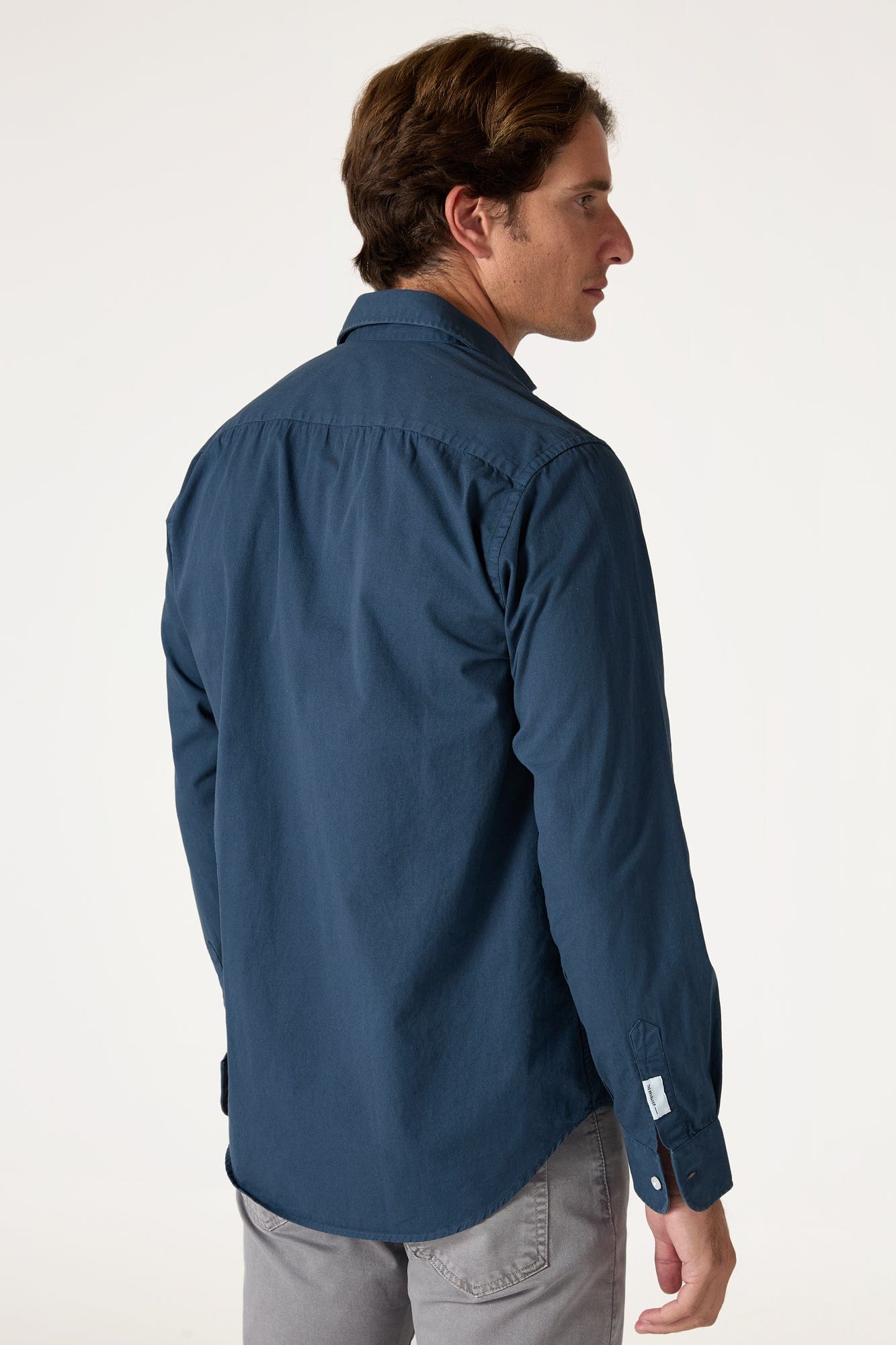 The Sarga Azul Marino-zoom-3