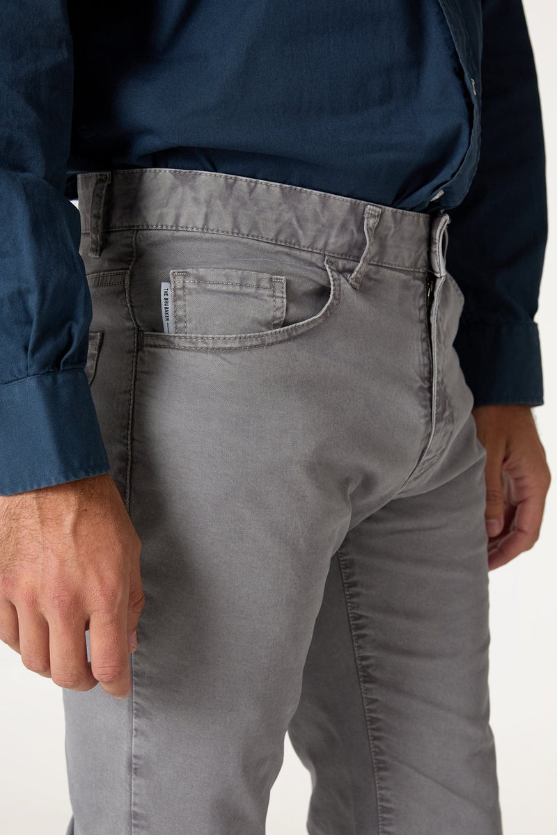 The 5 Pocket Gris Santurce-zoom-