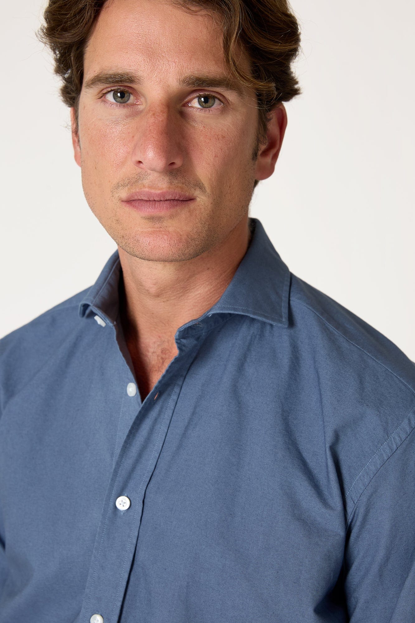 The Oxford Casual Azul Saldaña