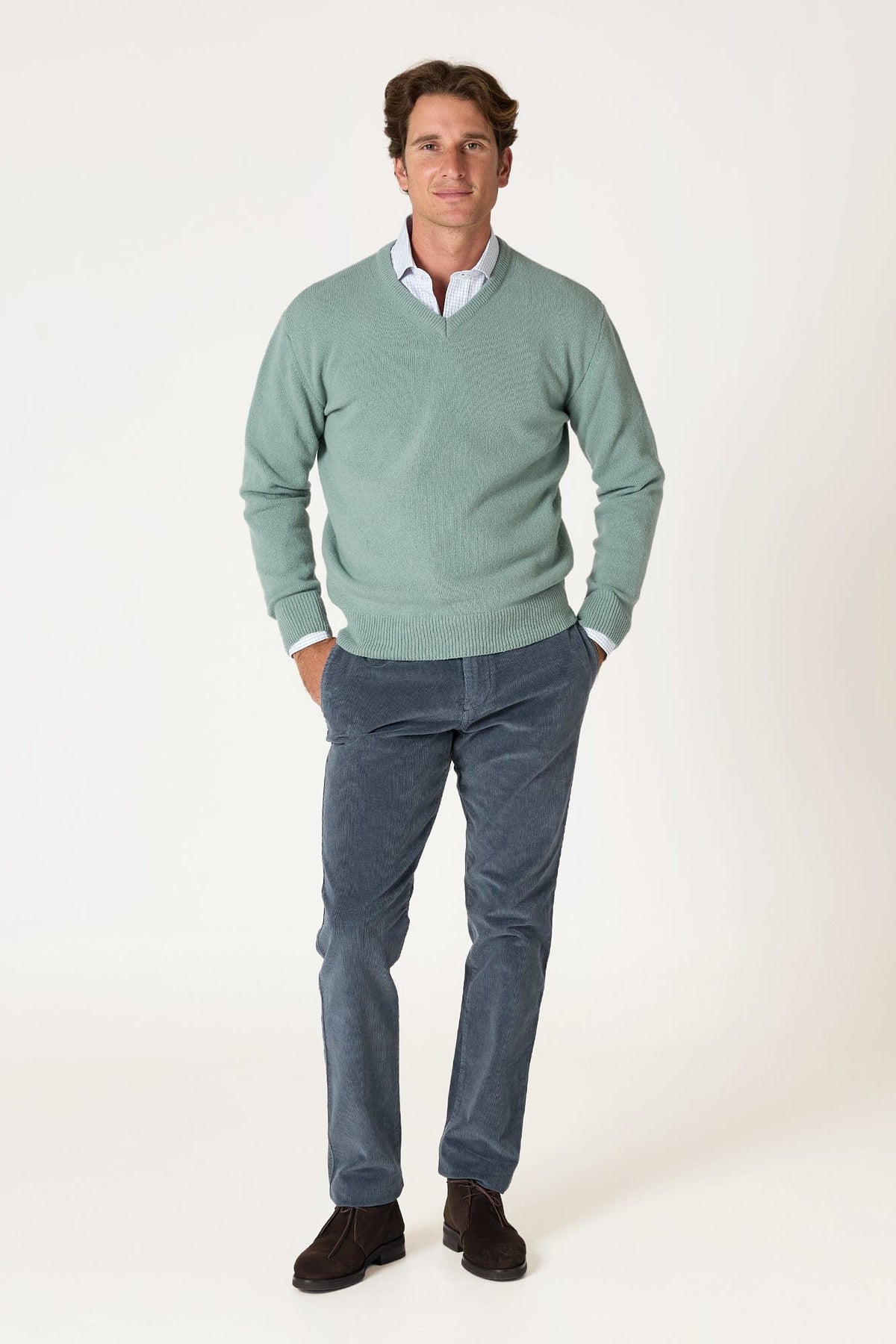 The Lambswool Pico Pastel Bulnes-zoom-1