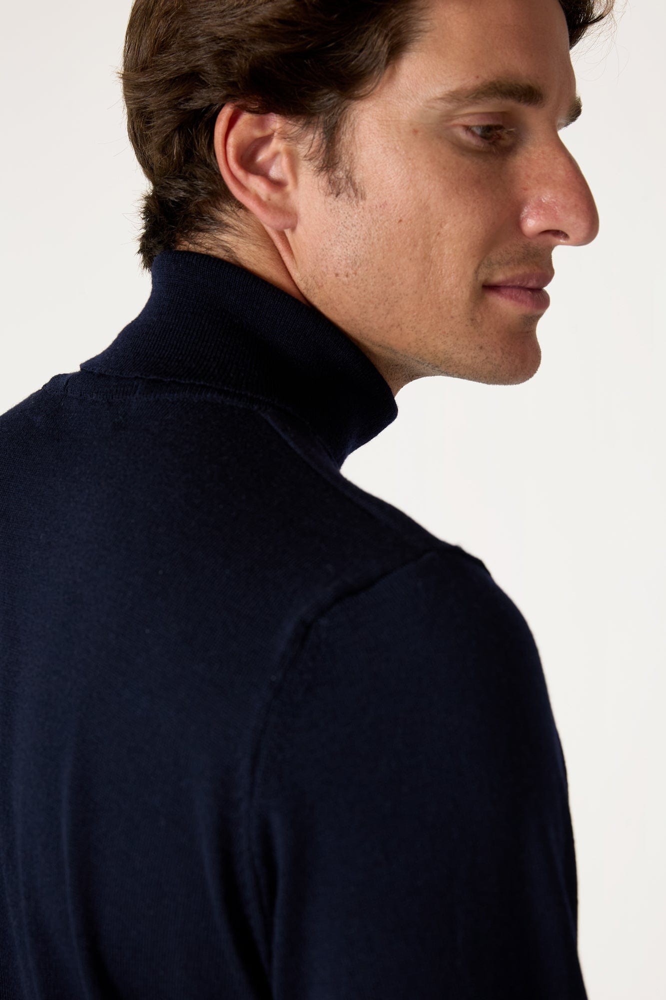 The Merino Cisne Azul Marino-3