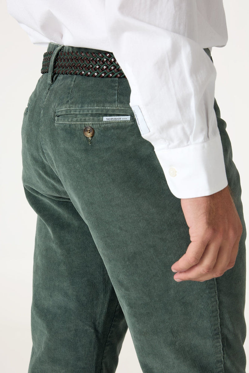The Chino Micropana Verde Compostela-zoom-