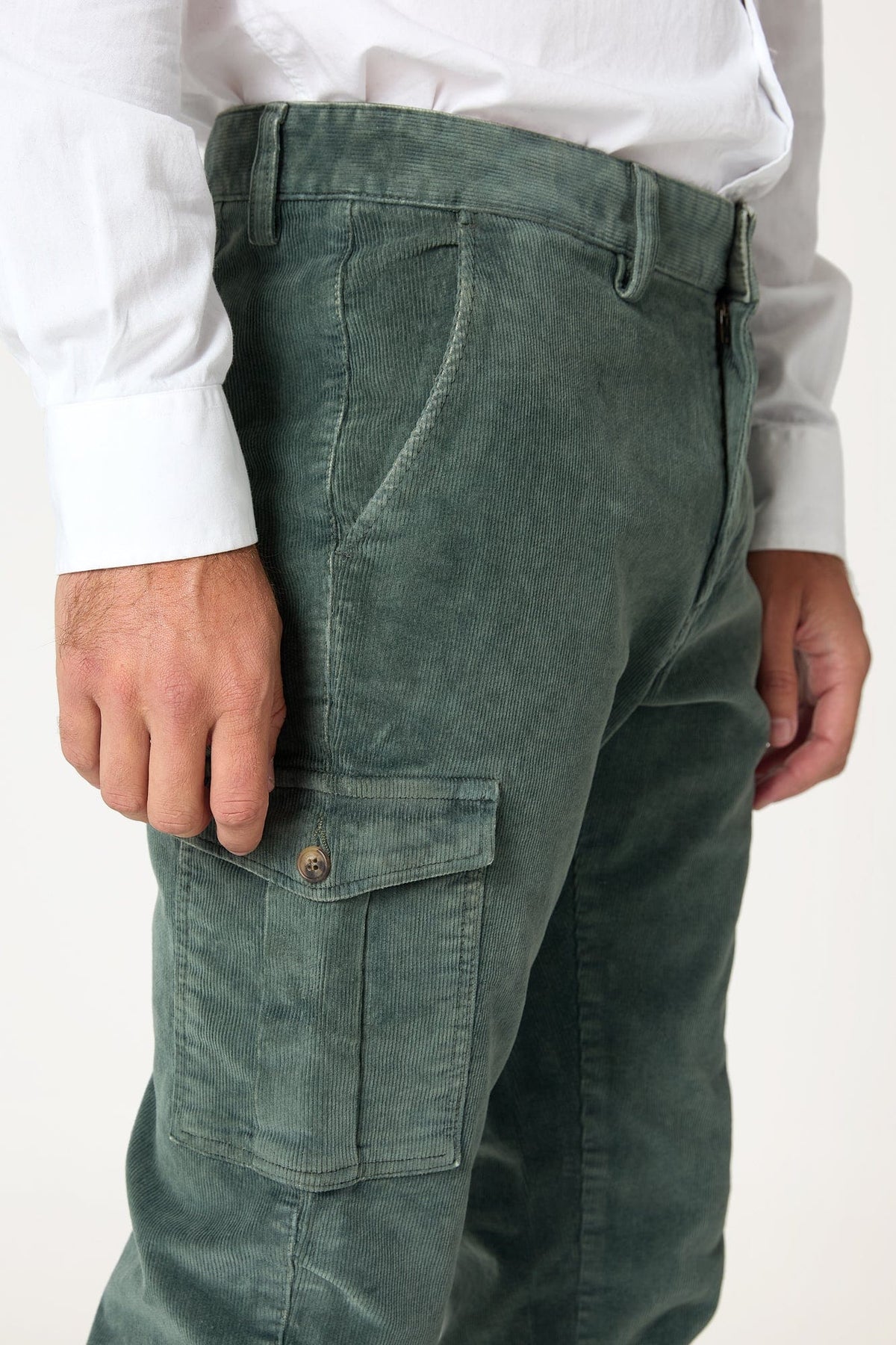 The Chino Micropana Cargo Verde Compostela-3