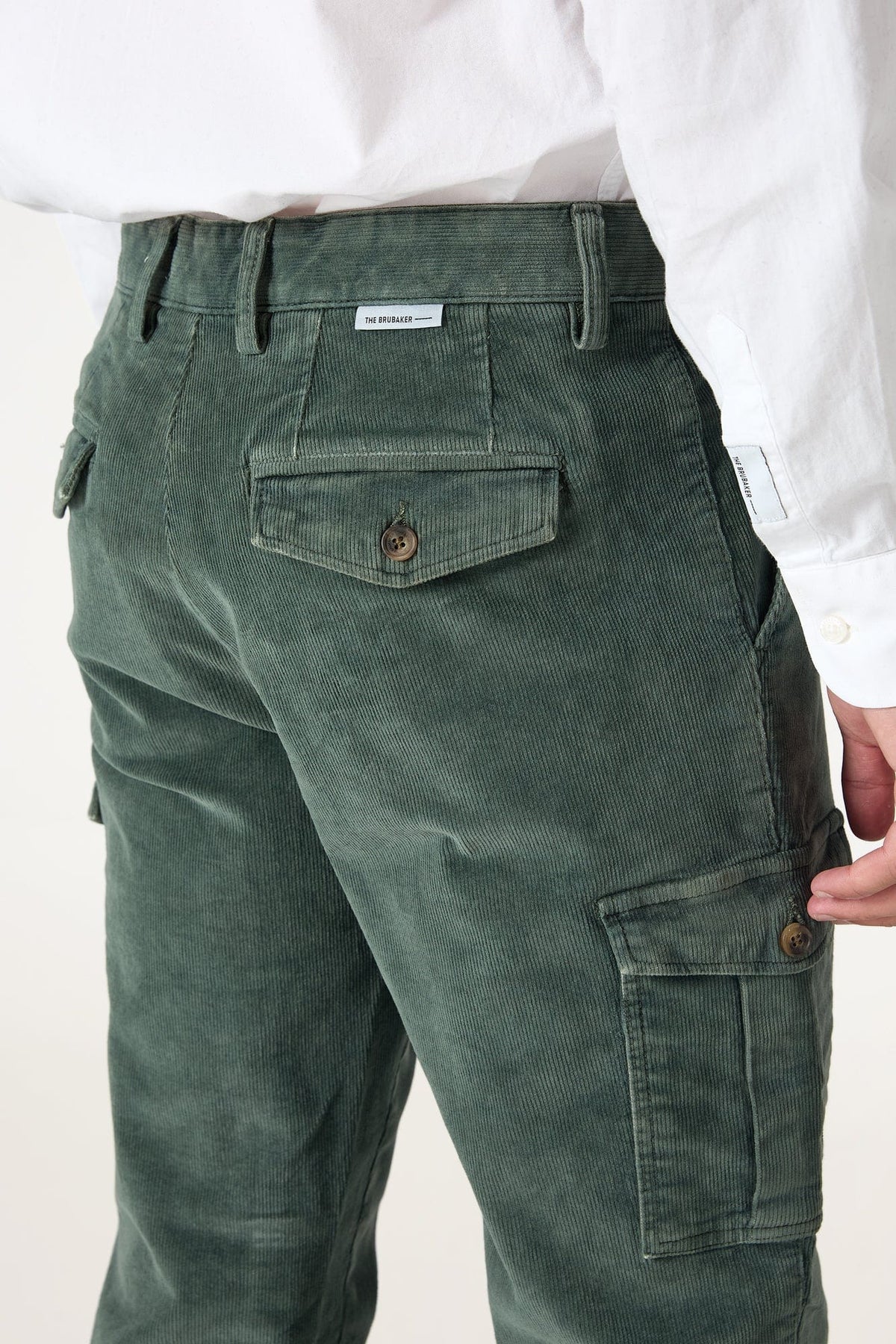 The Chino Micropana Cargo Verde Compostela-zoom-4
