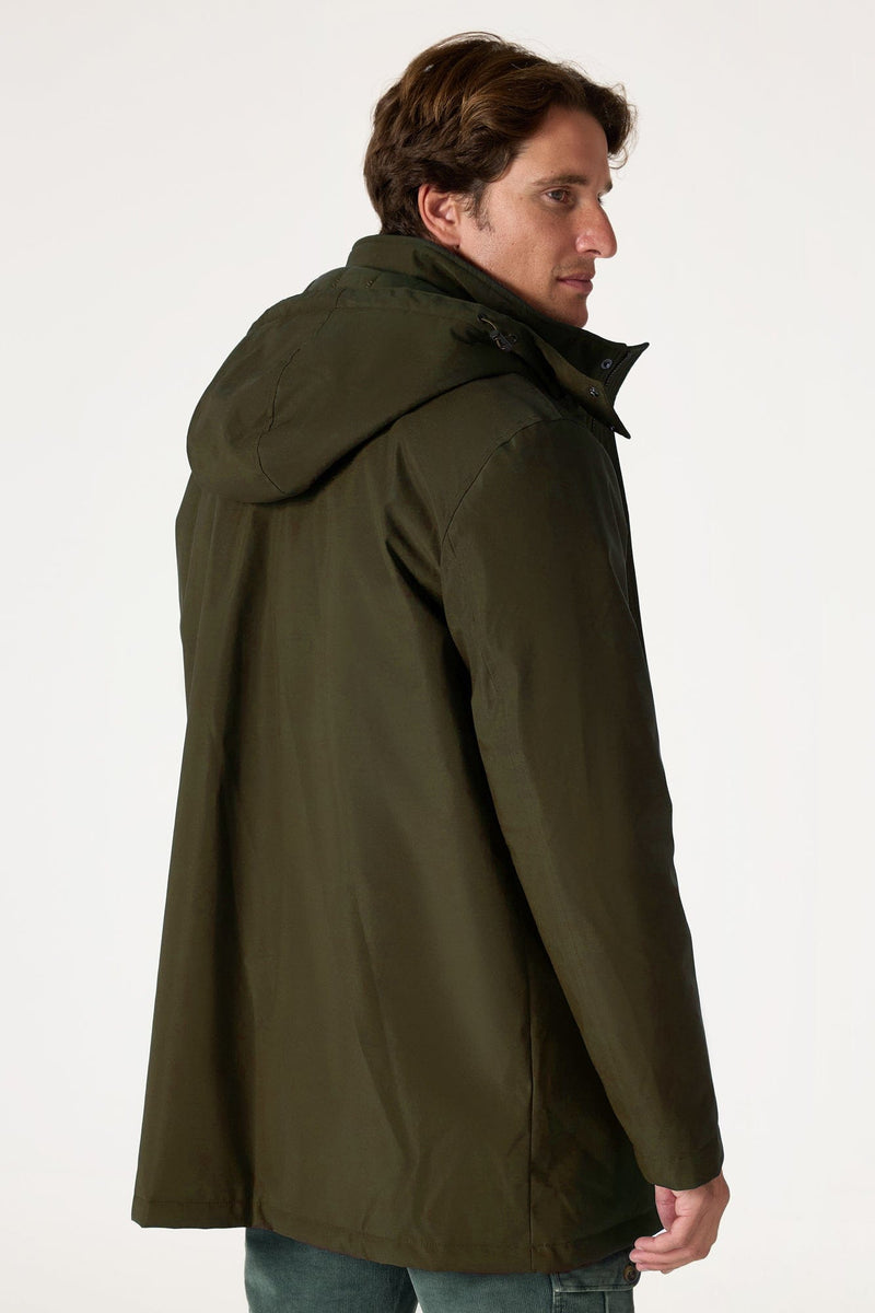 The Parka Ligera Verde-zoom-