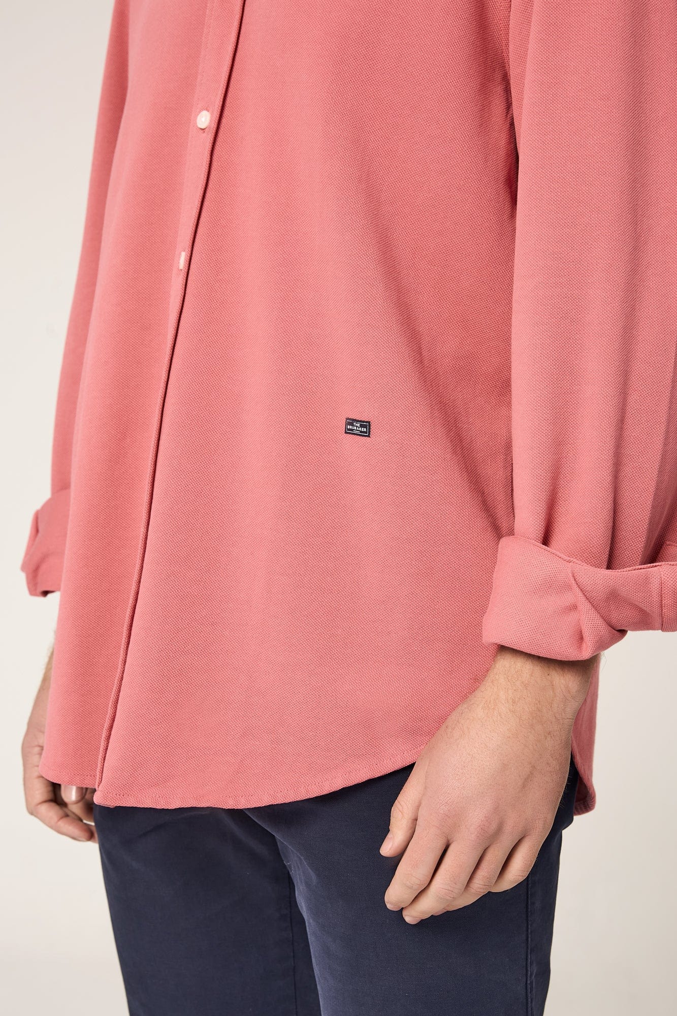 The Cotton Camisa Rosa Sevilla-zoom-3