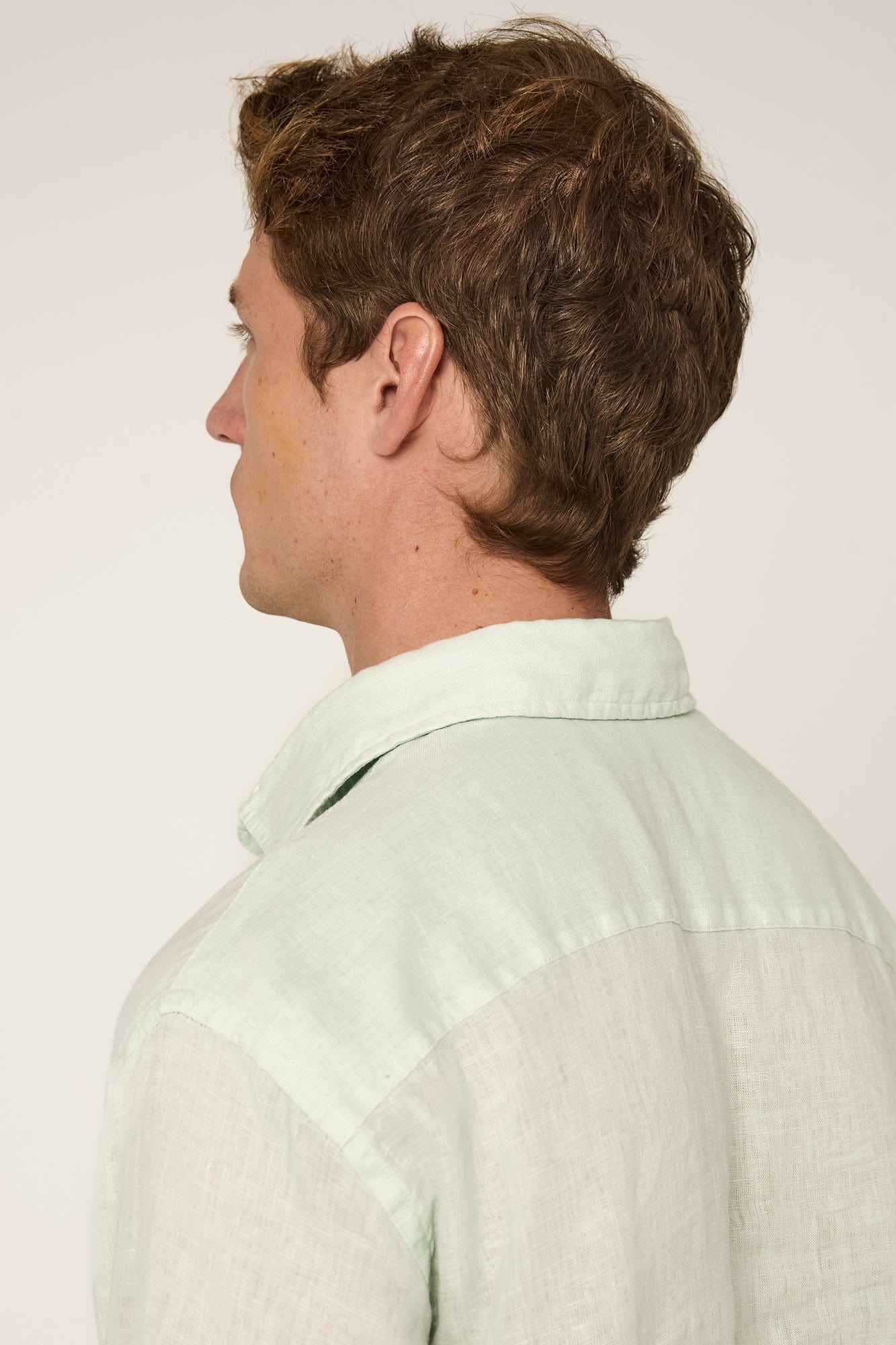 The Lino Polera Verde Usgo-3