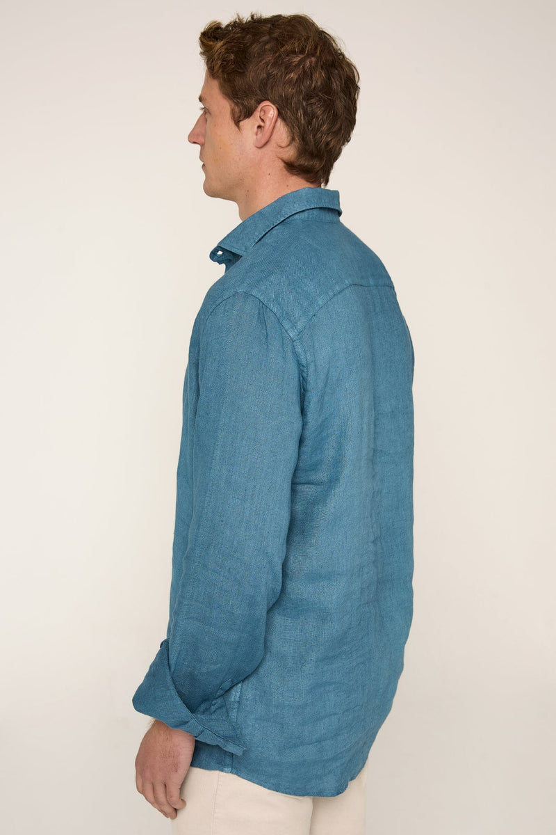 The Lino Polera Azul Bilbao-zoom-