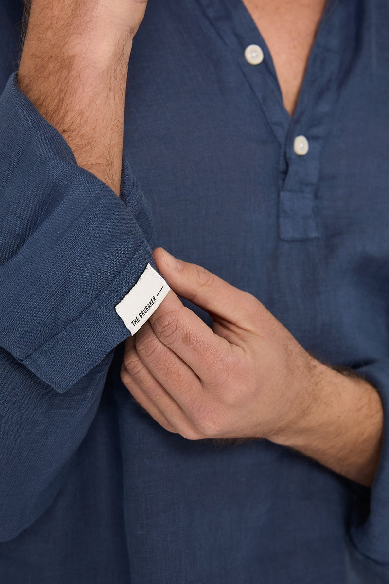 The Lino Polera Azul Tabarca-zoom-