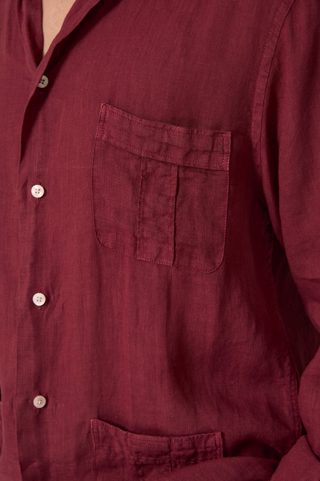 The Guayabera Grana Rioja-zoom-3
