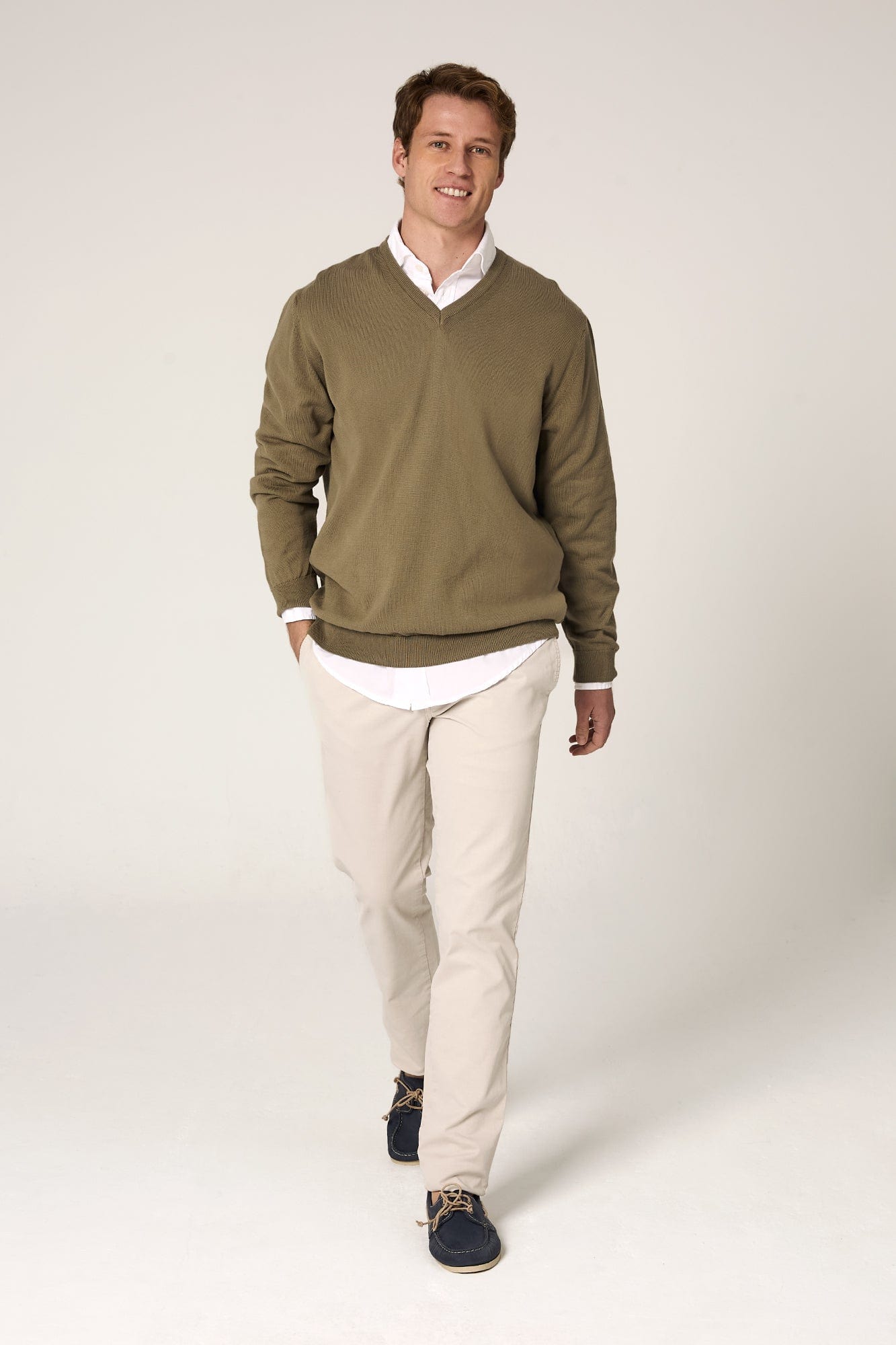 The Cotton Jersey Pico Verde Santander