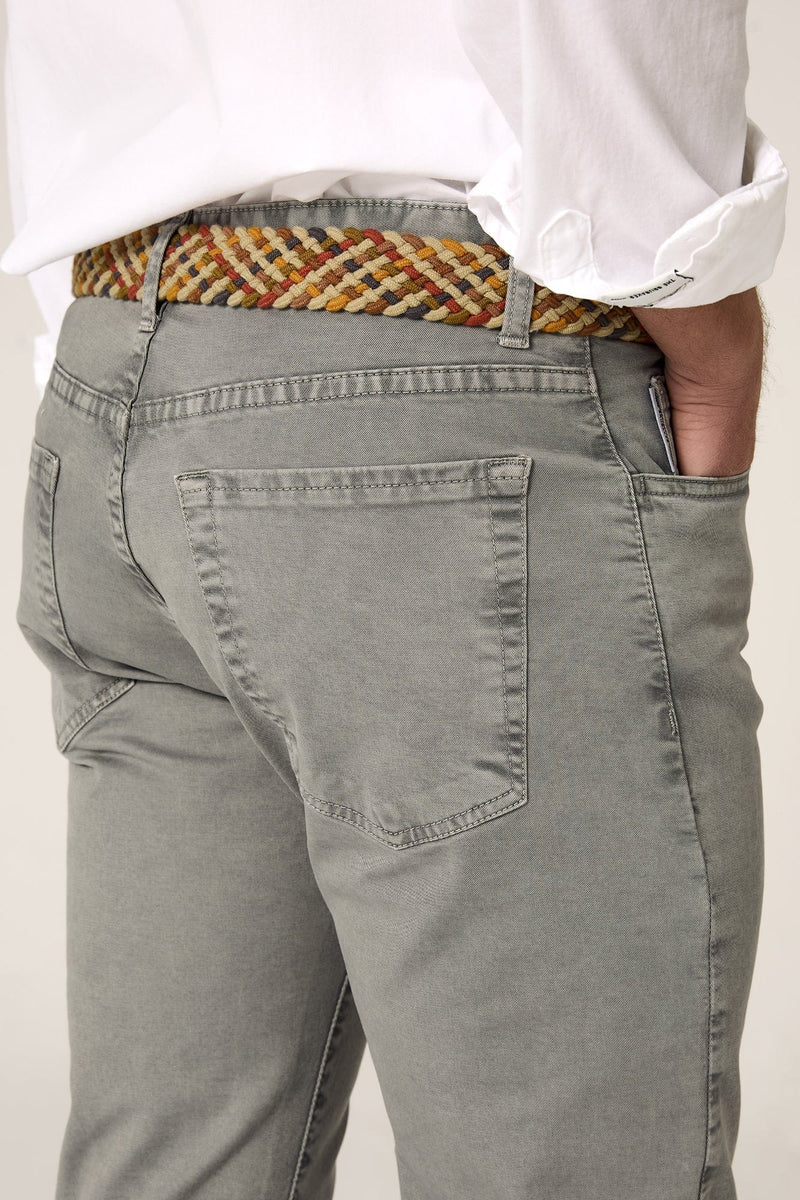 The 5 Pocket Gris y Azul-zoom-