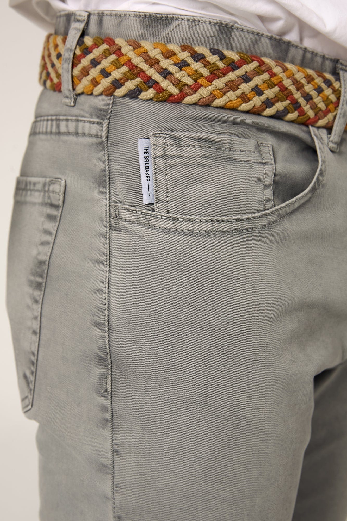 The 5 Pocket Gris y Azul-zoom-4