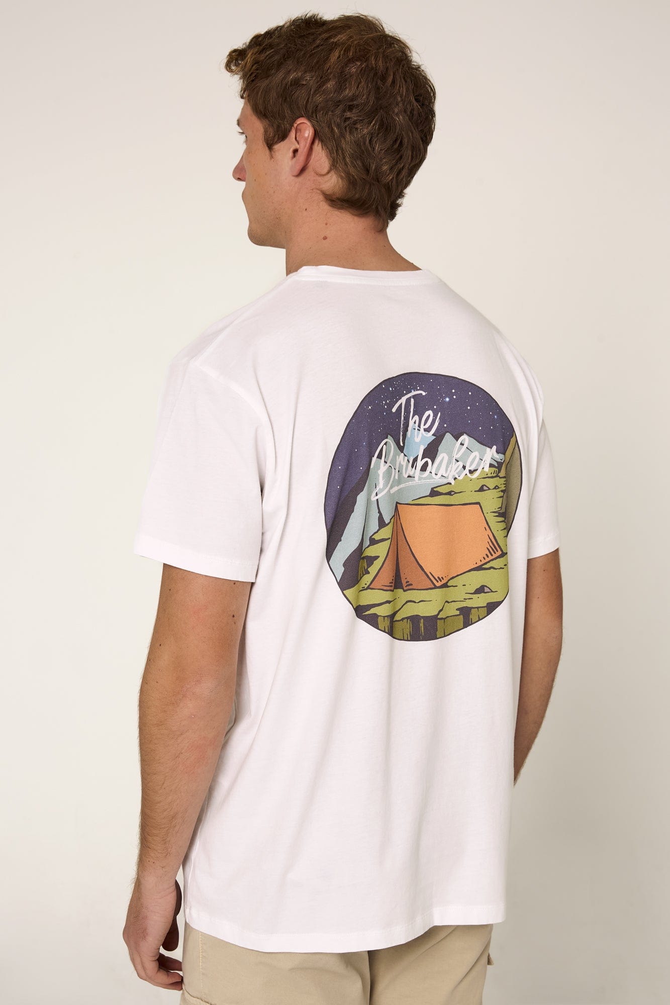 The Cotton T Shirt Print Campaña-zoom-3