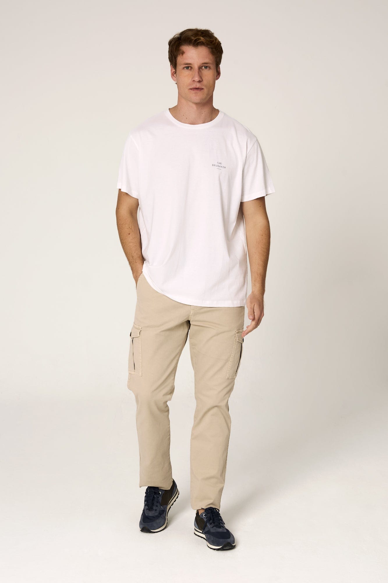 The Cotton T Shirt Print Cabaña-2