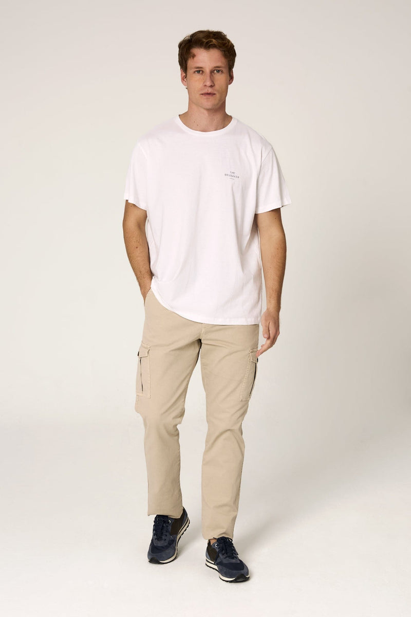The Cotton T Shirt Print Cabaña-zoom-