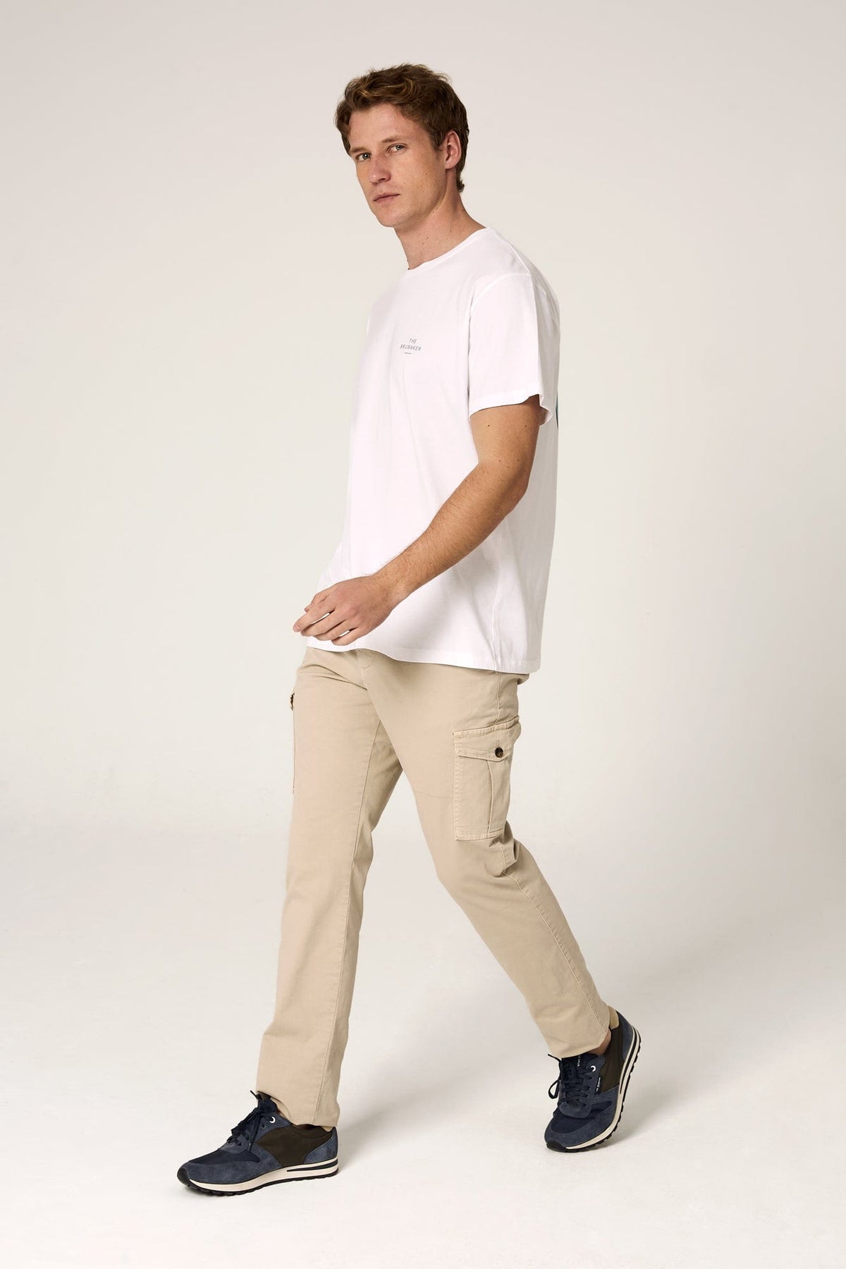 The Cotton T Shirt Print Cabaña-zoom-1