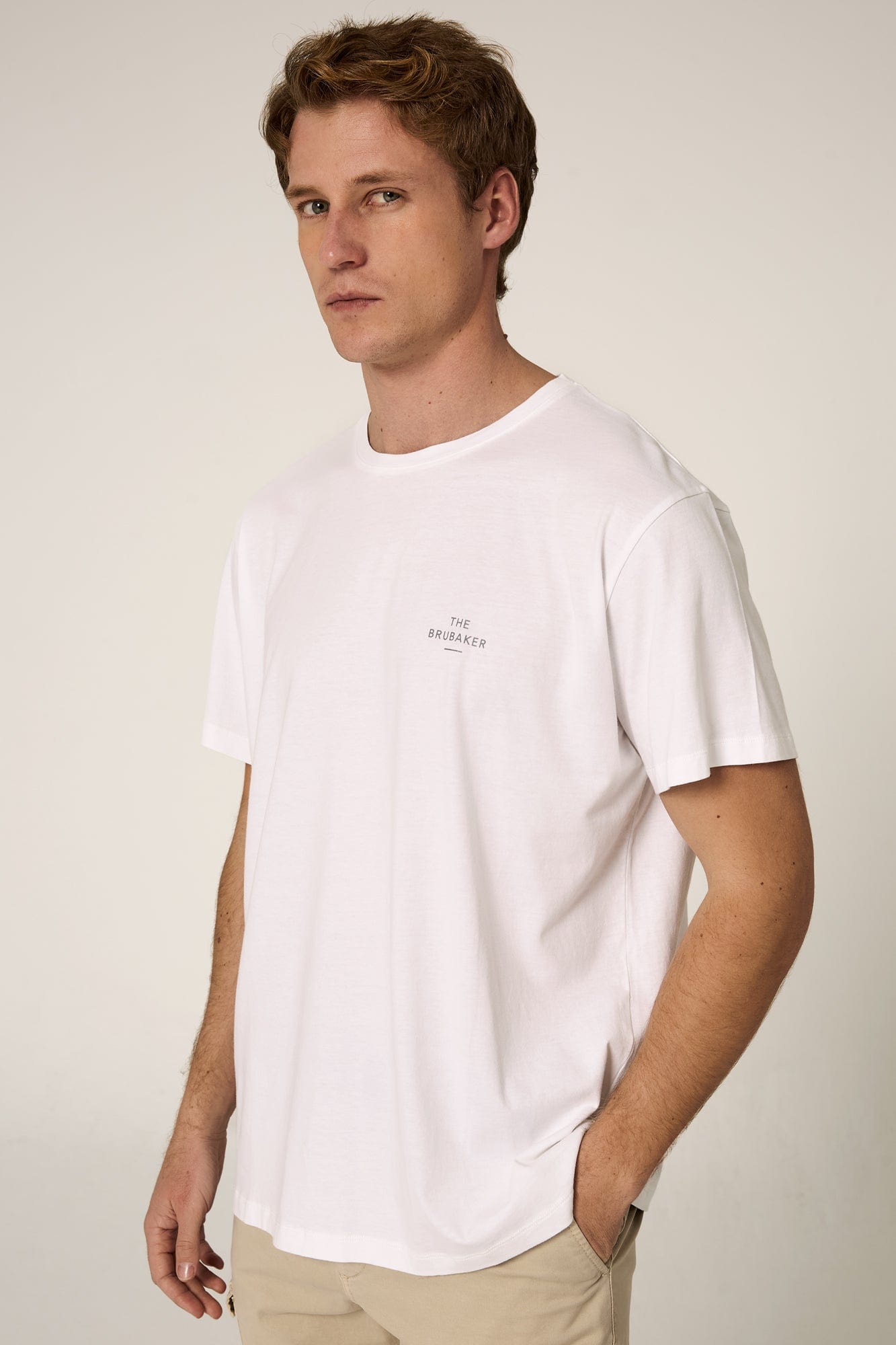 The Cotton T Shirt Blanca-zoom-2