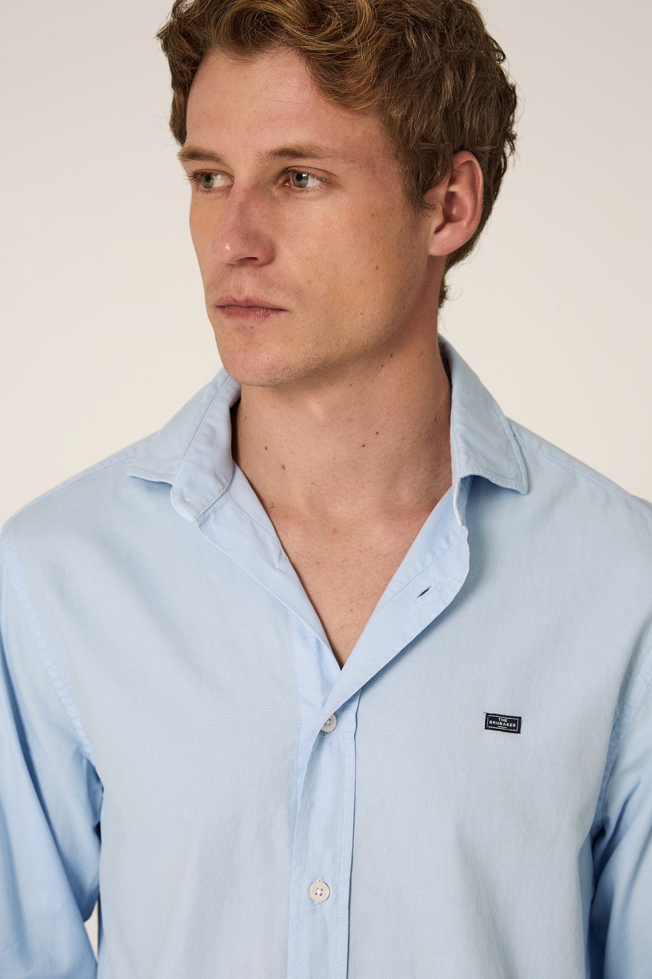The Micropiqué Azul Cadaqués-zoom-2