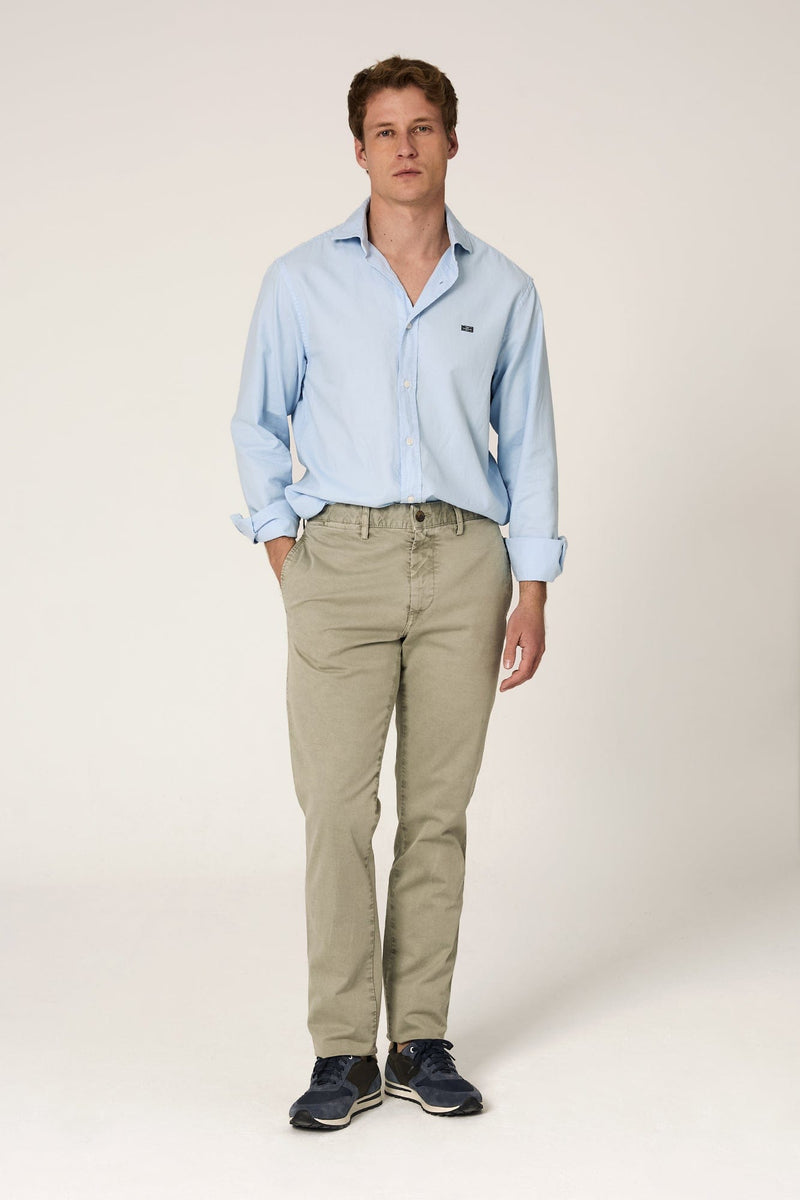 The Chino Verde Khaki-zoom-