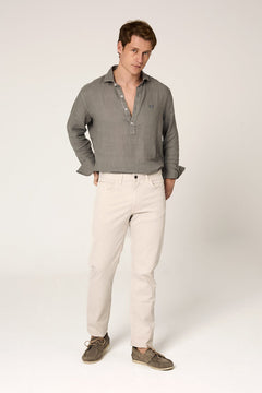 The 5 Pocket Crudo