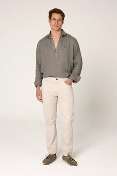 The 5 Pocket Crudo