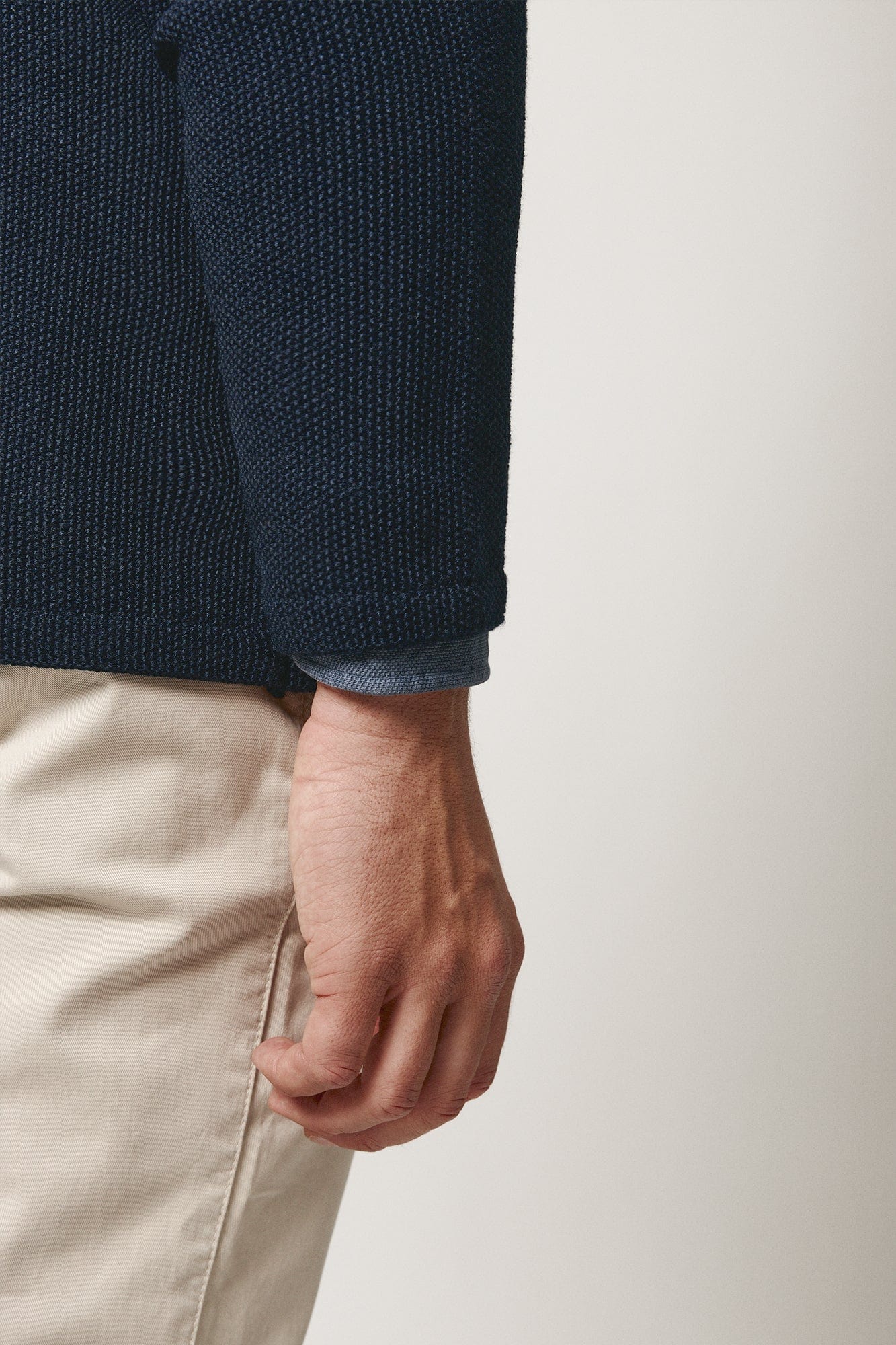 The Soft Blazer Azul Marino-zoom-4