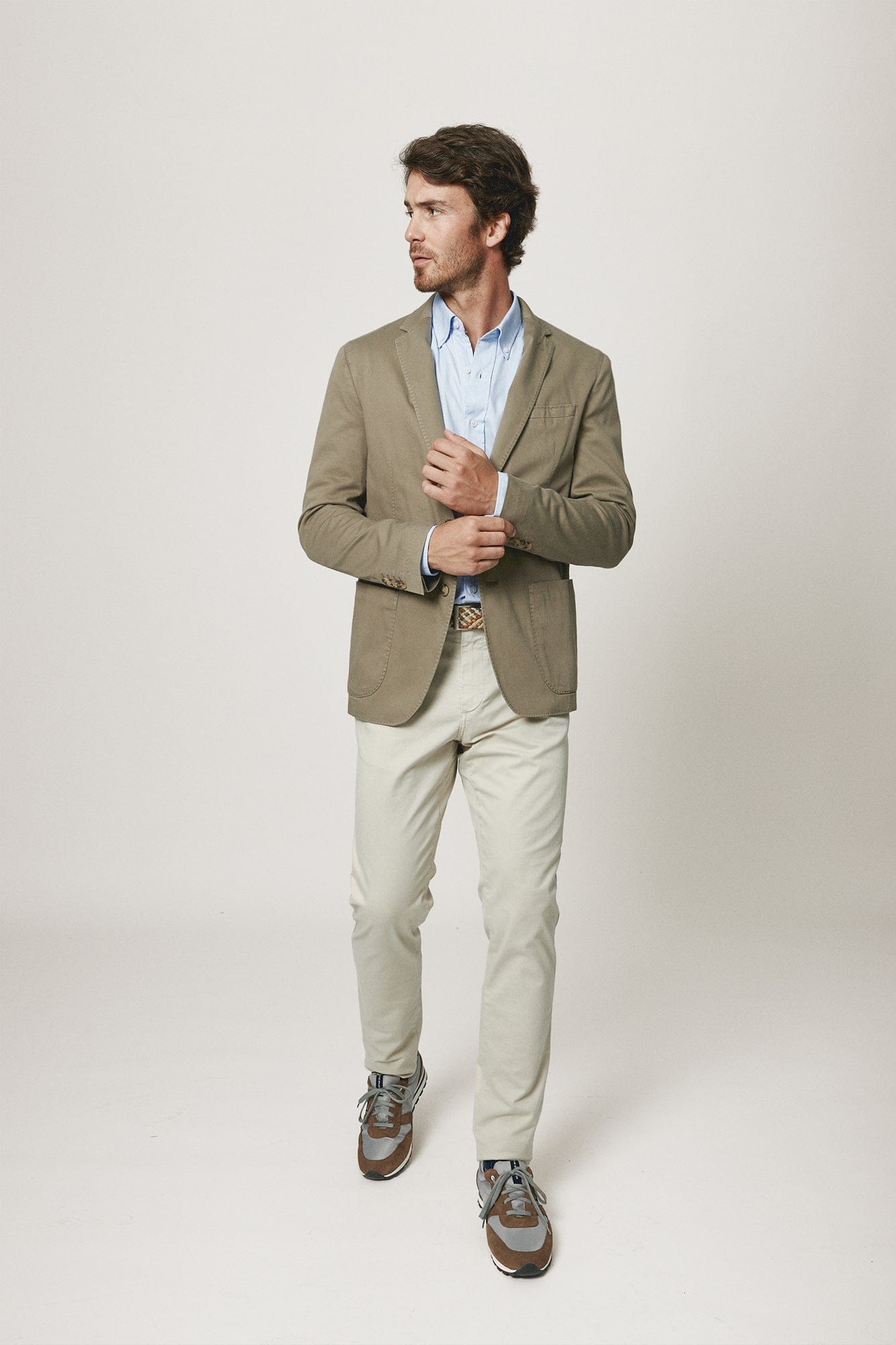 The Blazer Grainy Topo-3