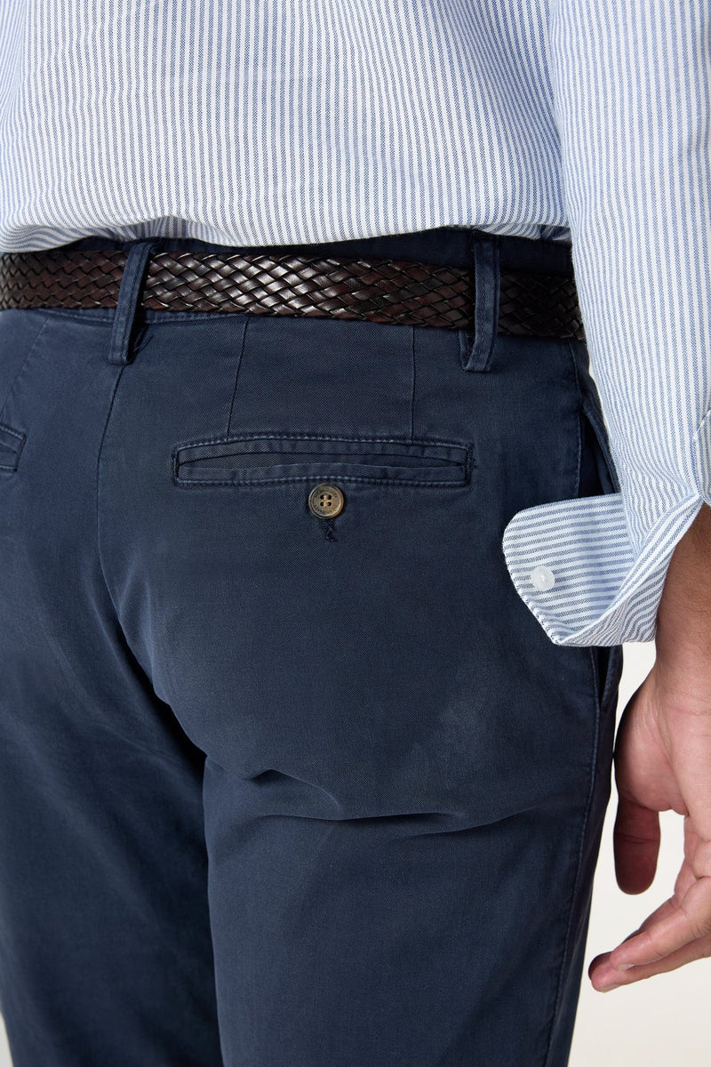 The Chino Azul Marino-zoom-