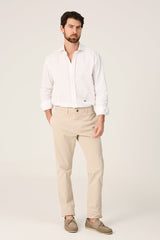 The Chino Beige Seimeira