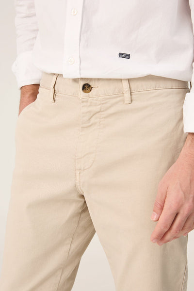 The Chino Beige Seimeira